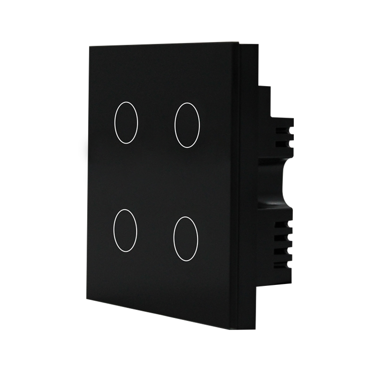 Wifi Smart 4 gang Touch switch