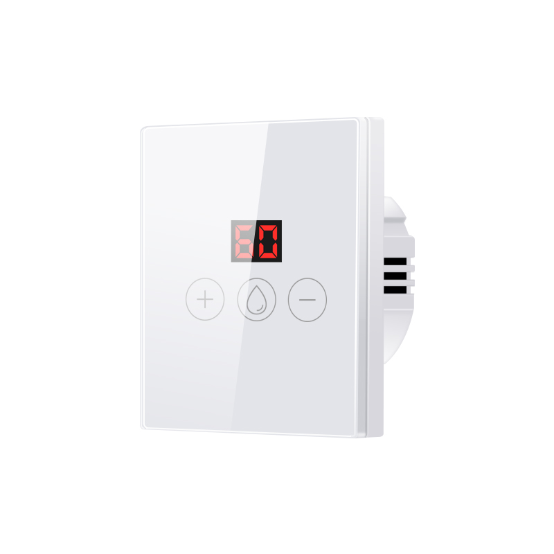 Wifi Smart Geyser 20A Switch with timer option