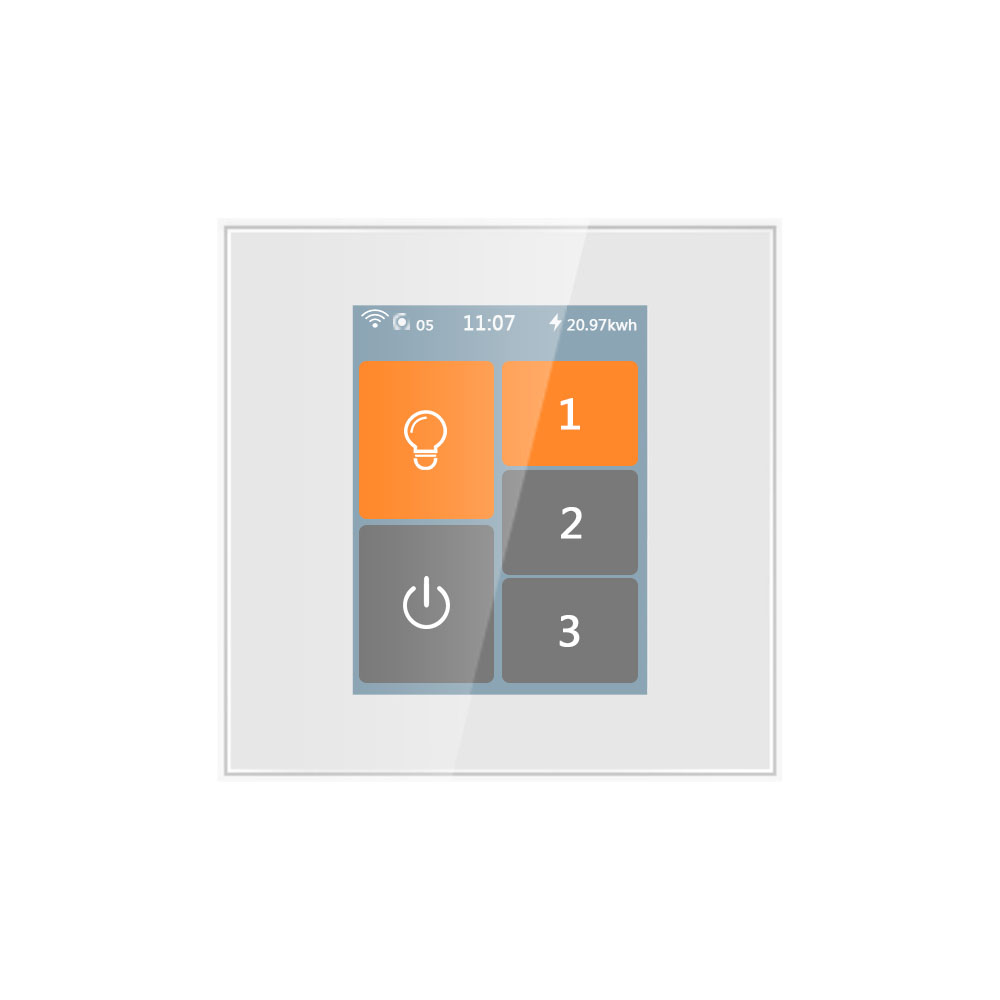 LCD SMART fan switch