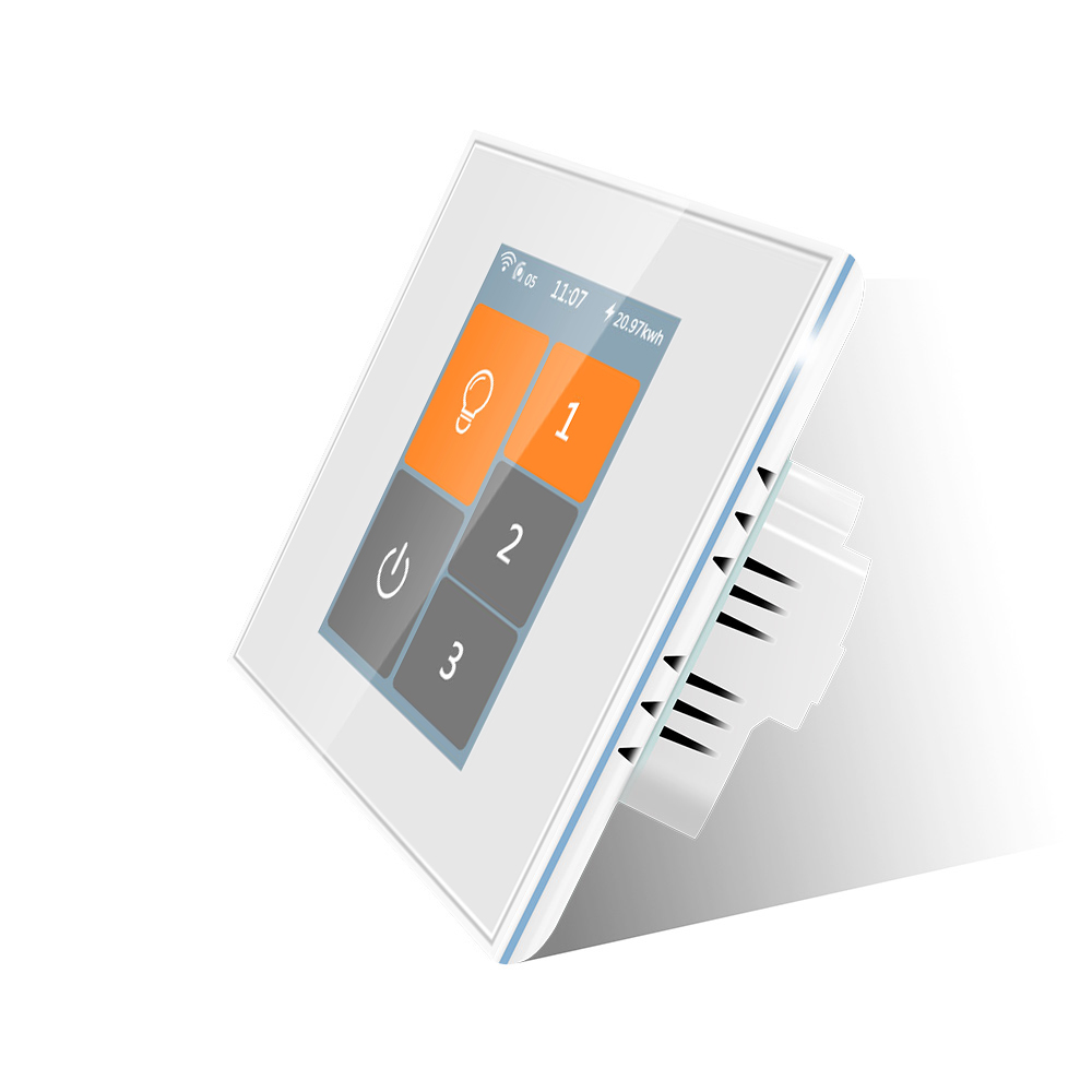 LCD SMART fan switch