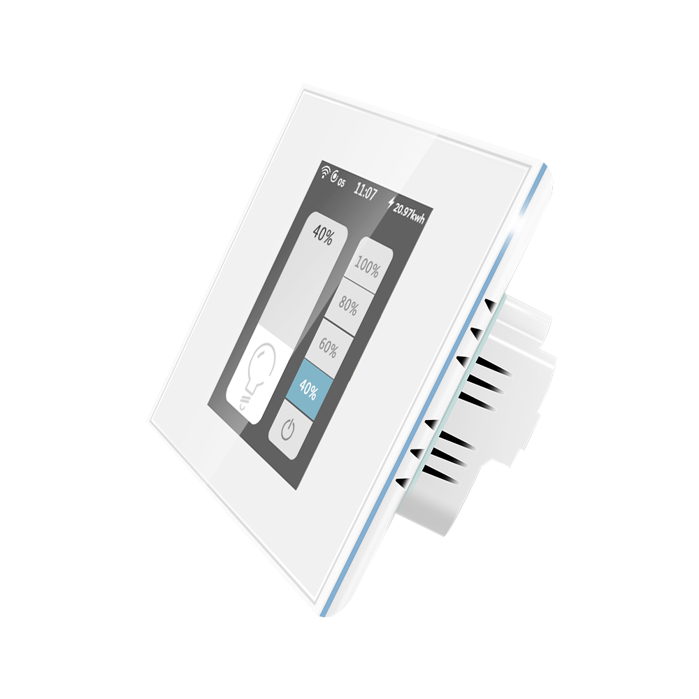 LCD Smart LIGHT dimmer switch