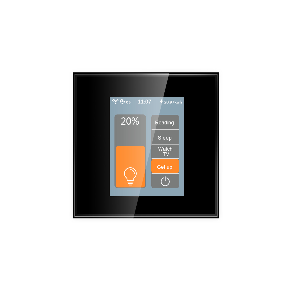 LCD Smart LIGHT dimmer switch