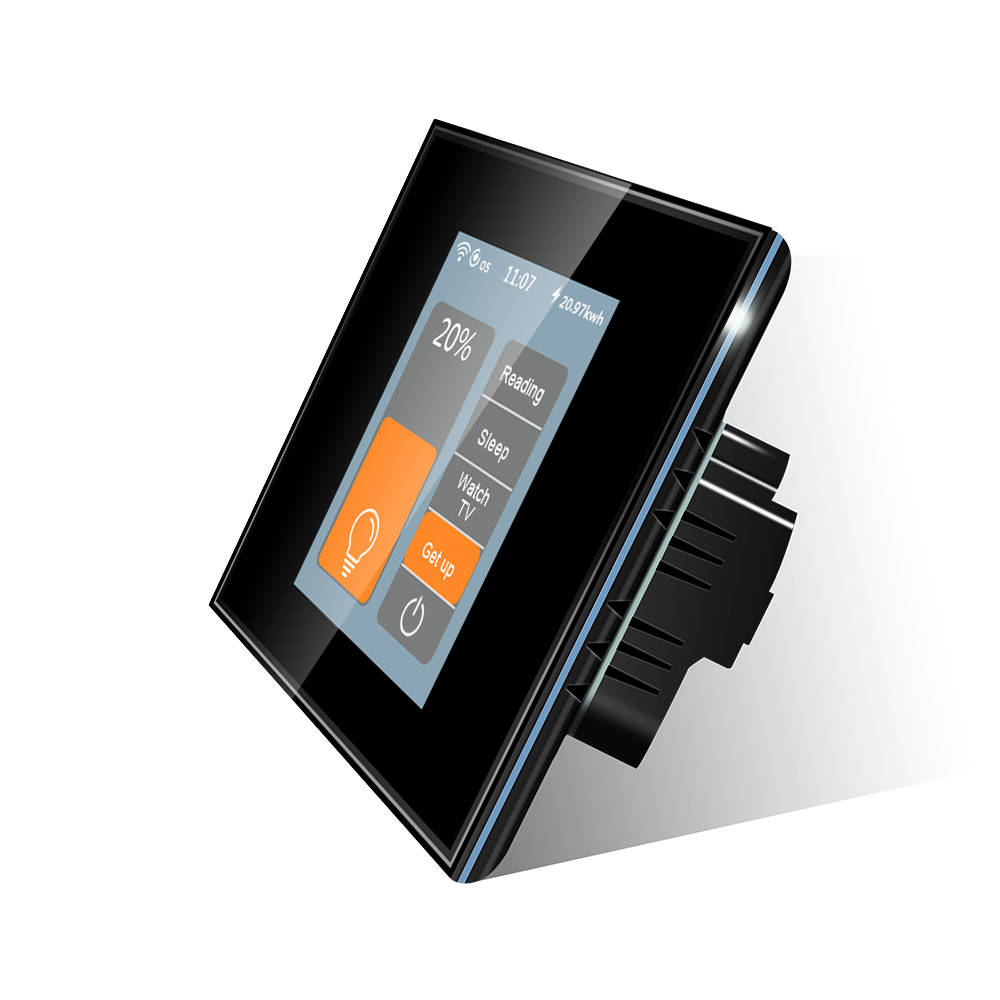 LCD Smart LIGHT dimmer switch