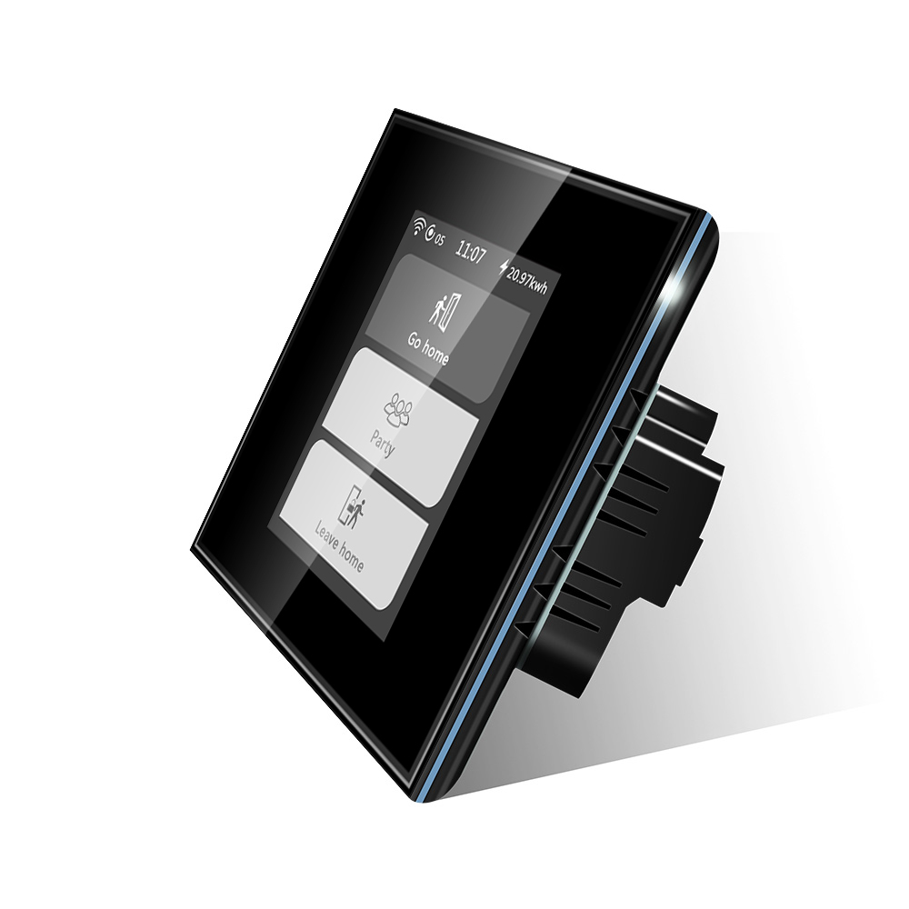 LCD Smart scene switch_Code_ lcsd