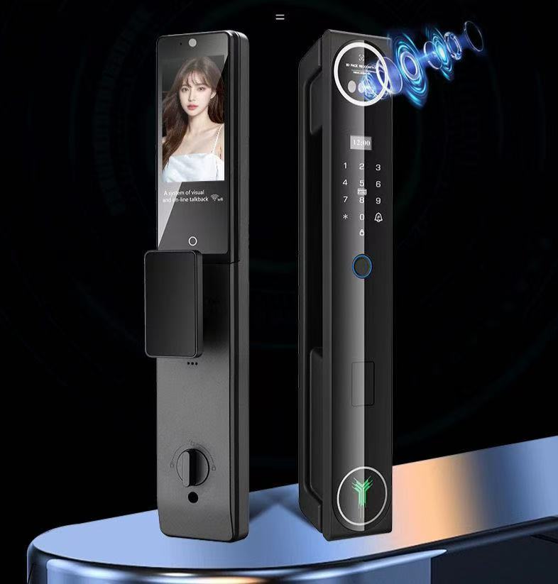 Smart  Door Lock- Face K9_Code_DLK9