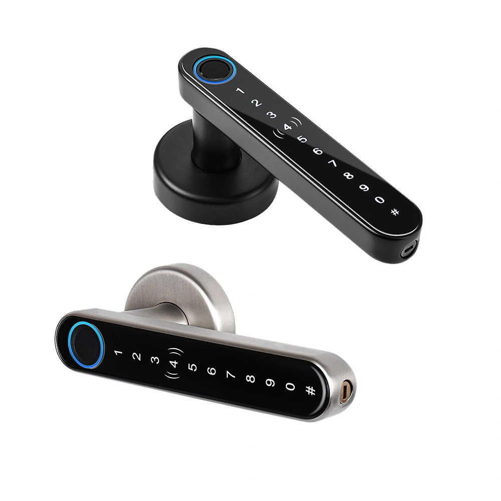 Tuya/TT C30 Smart Fingerprint Door Lock – Keyless Entry & App Control CODE: HC30