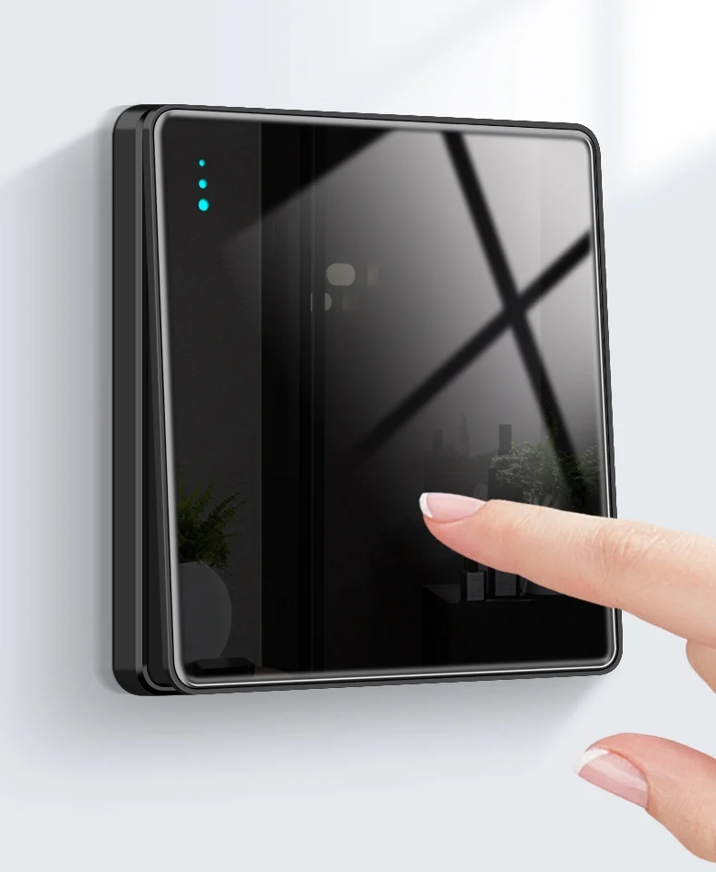 20A Wall Switch DP Switch_Code: DP20A