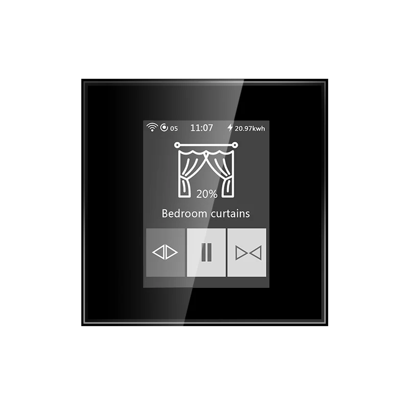 LCD curtain switch_CODE_LCDC