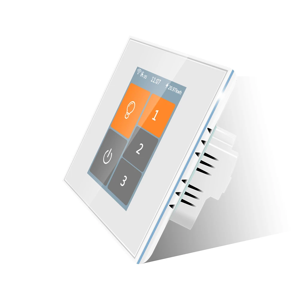 LCD SMART fan switch_CODE_SLFD