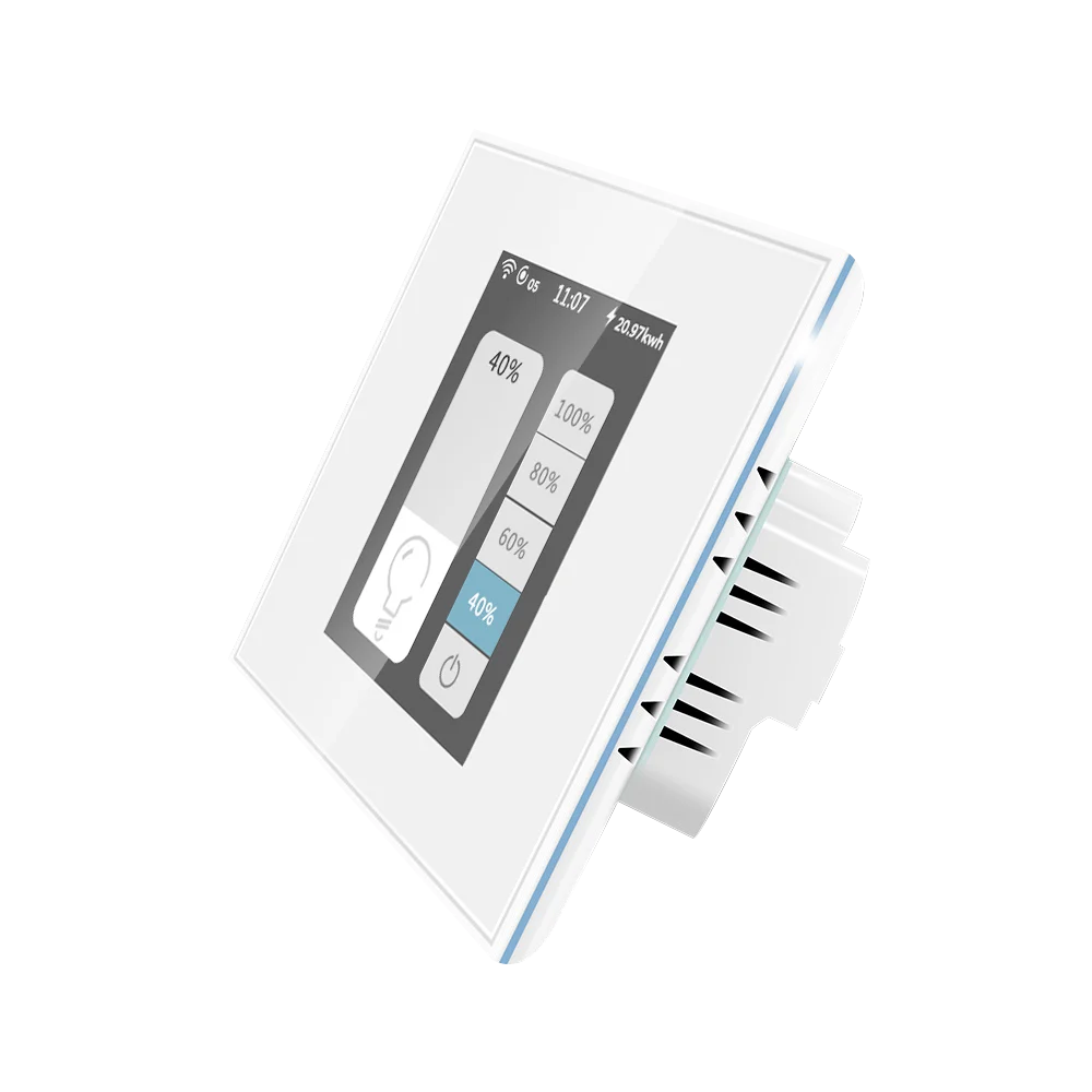 LCD Smart LIGHT dimmer switch_CODE_lcdl