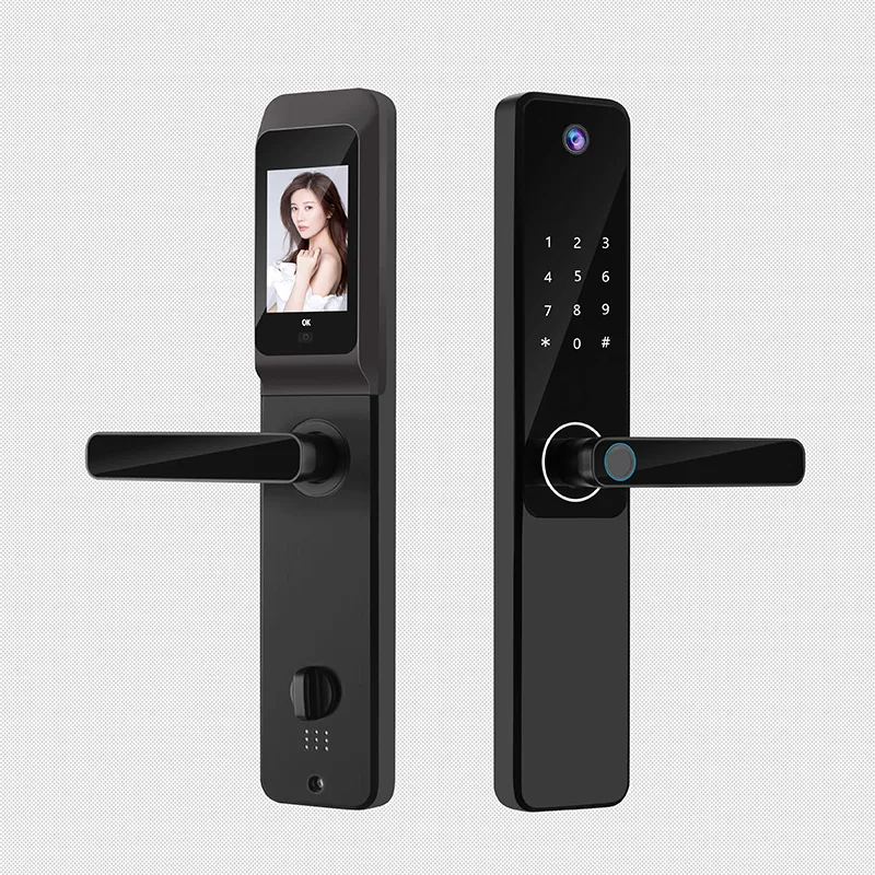 Smart Door Lock- M1 Pro with Camara_Code_M1-Pro