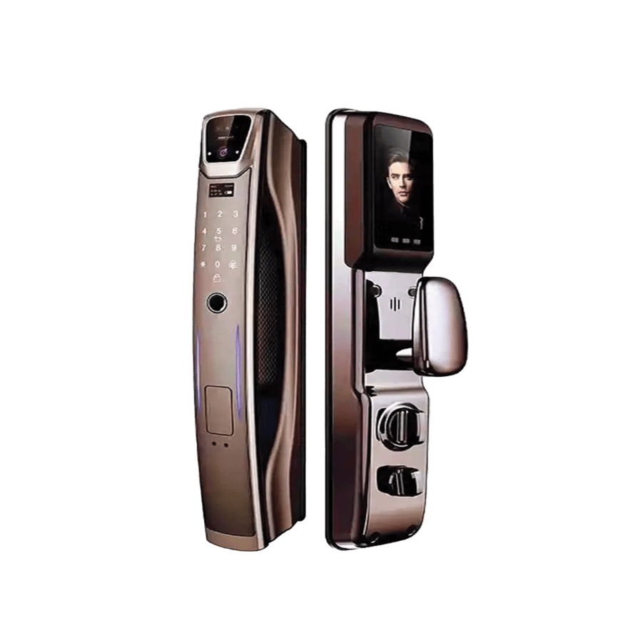 USmart Go Smart Door Lock Q5_CODE: DLQ5