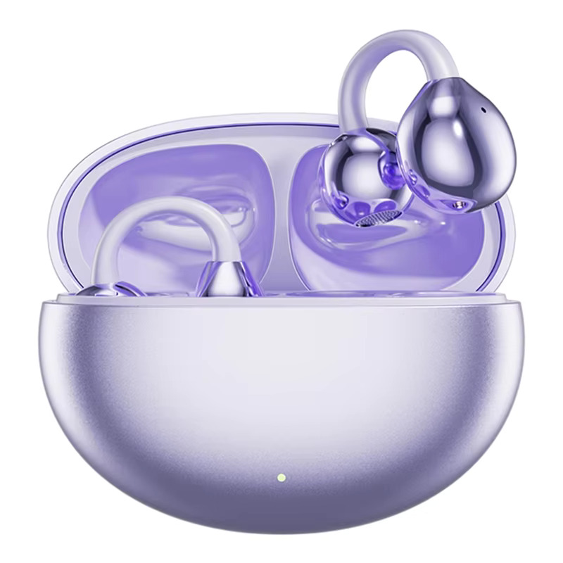 Ear Clip M91 Earbuds Wireless Bluetooth-Compatible Headset Headphones Noise Reduction Earphones