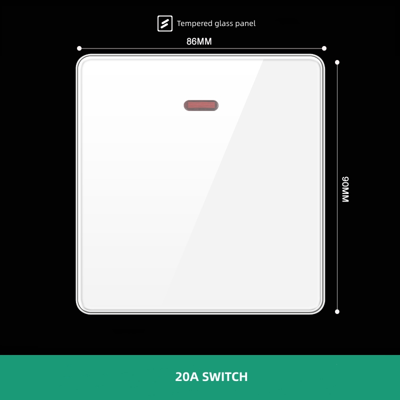 20A Wall Switch