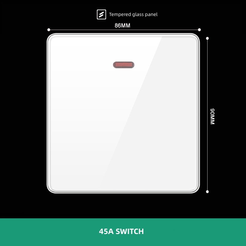 45A Wall Switch