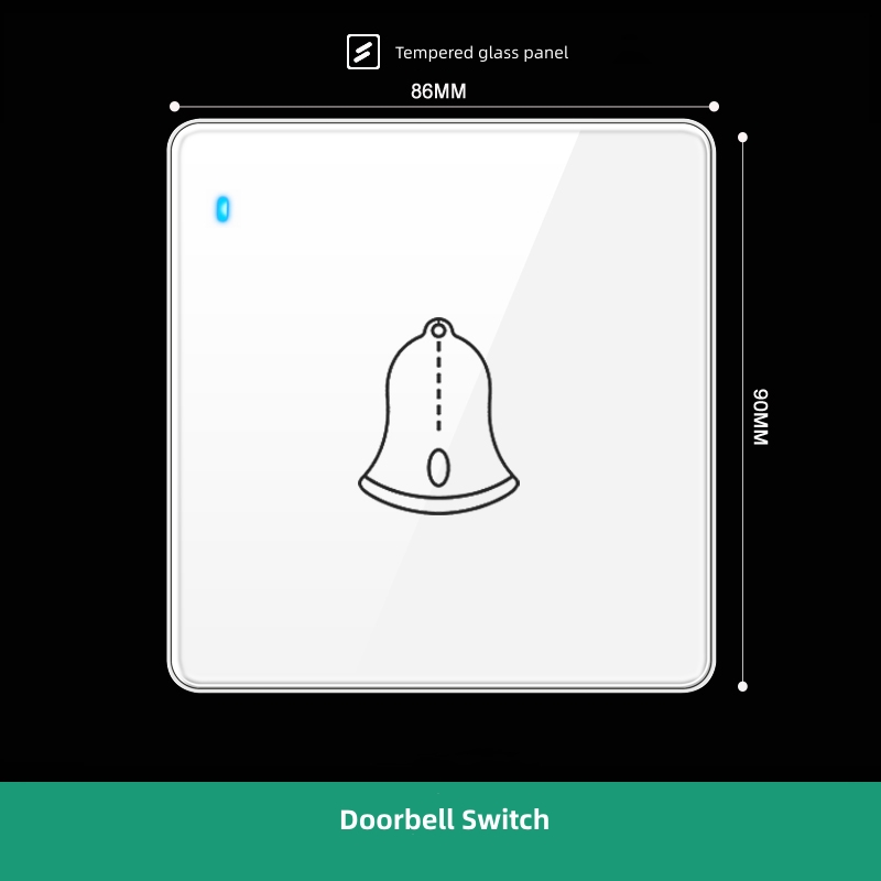 Doorbell Switch code: