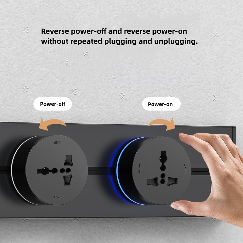 WiFi Tuya Smart Track Socket