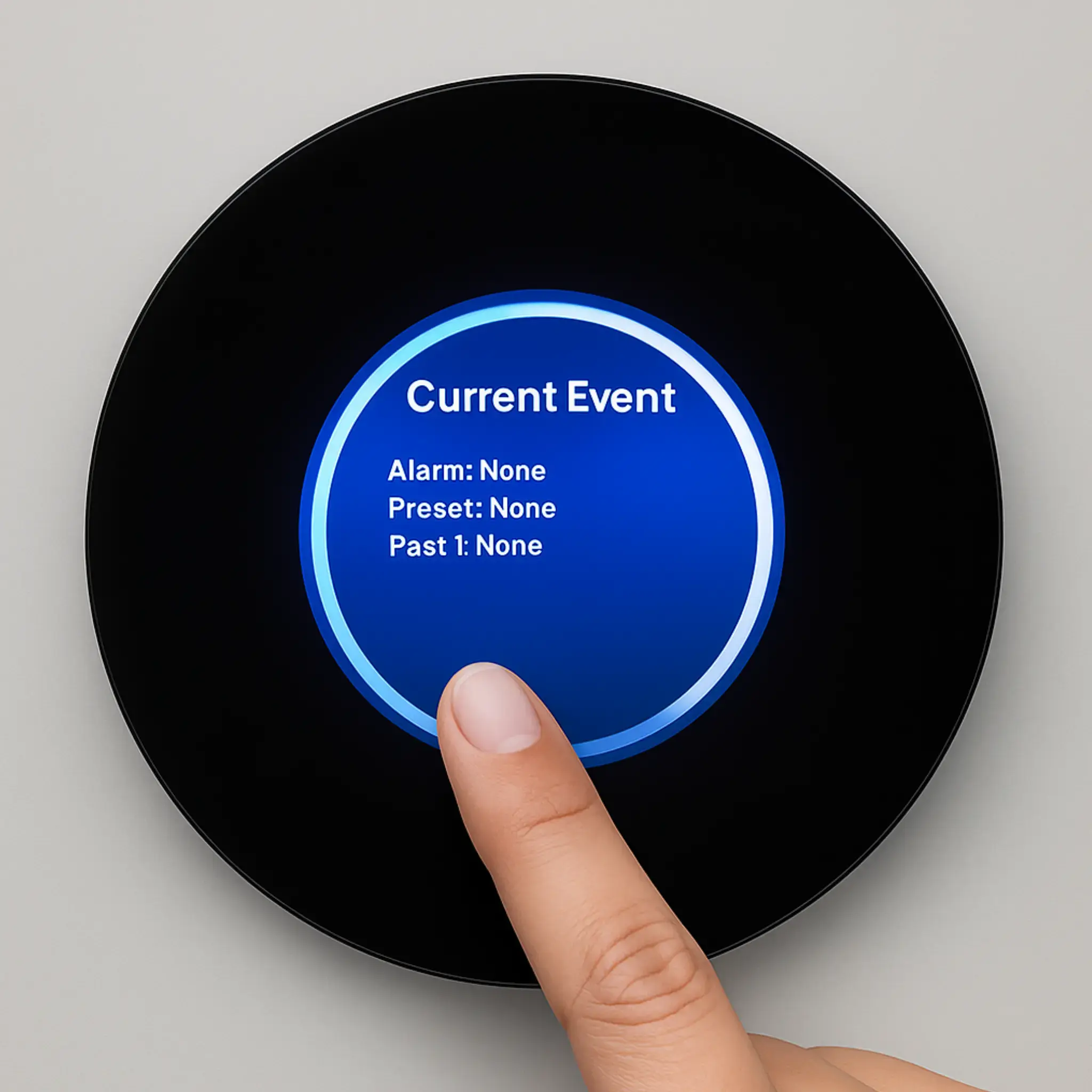 Smart Gas Detector – WiFi & App-Controlled Gas Leak Alarm Code: SGD